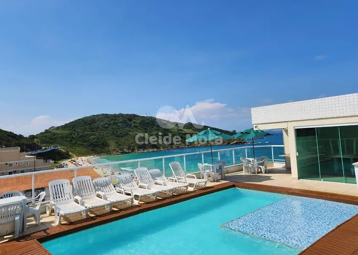 Prainha Temporada - Vista Mar, 2 Quartos E Lazer Completo Arraial do Cabo